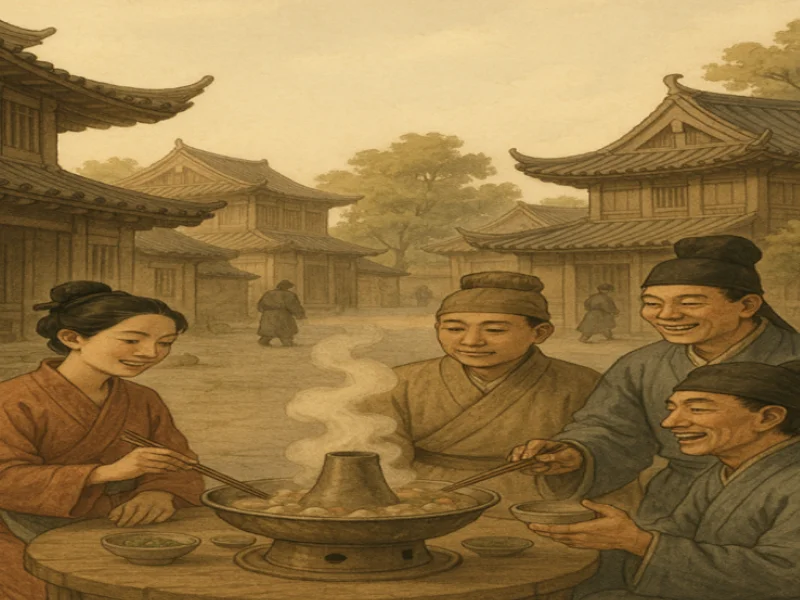 hot pot