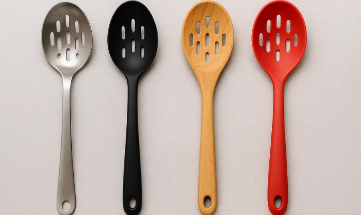 Slotted spoon