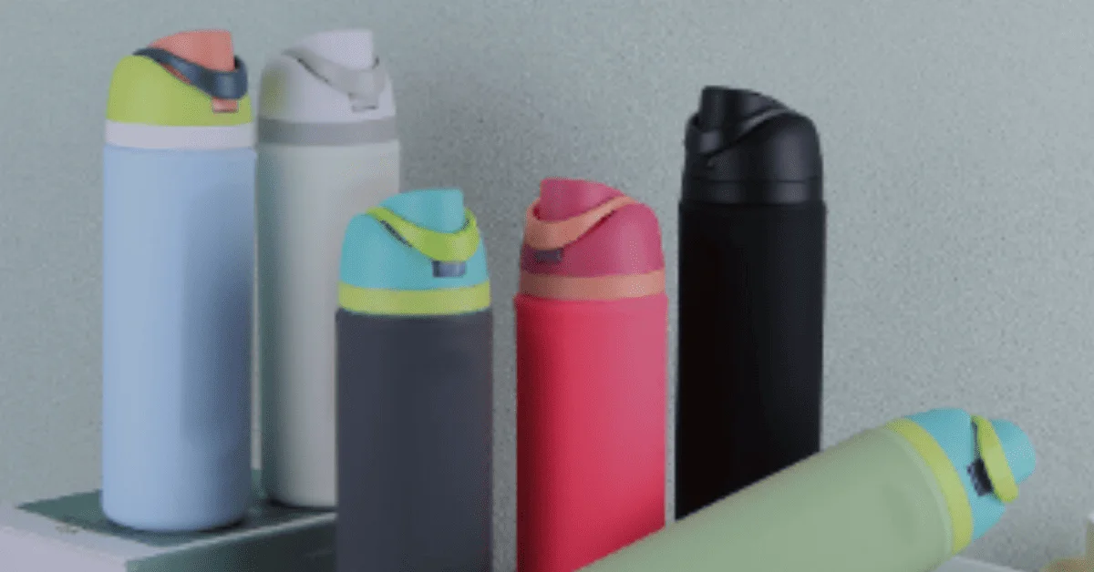Owala water bottles are a useful, stylish, environmentally friendly item meant to fit perfectly into your current way of life, not merely another trendy hydration product.