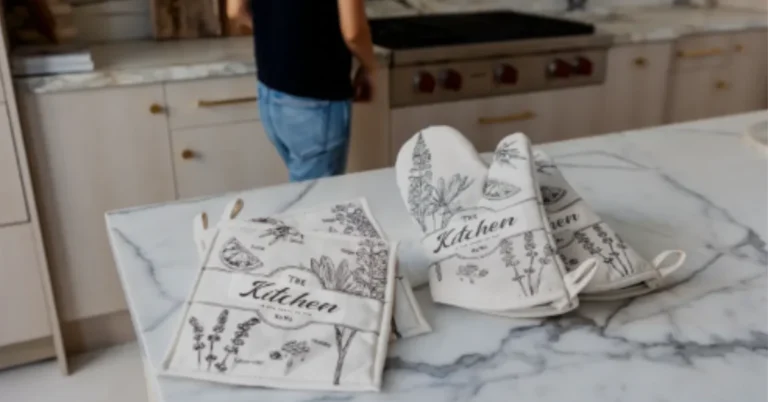 Oven Mitts