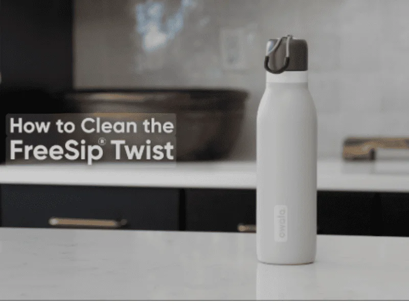 Owala water bottles are a useful, stylish, environmentally friendly item meant to fit perfectly into your current way of life, not merely another trendy hydration product.