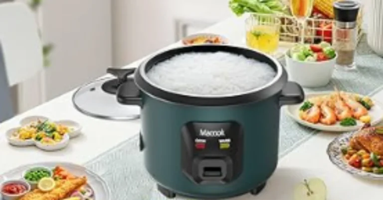 Aroma Rice Cooker