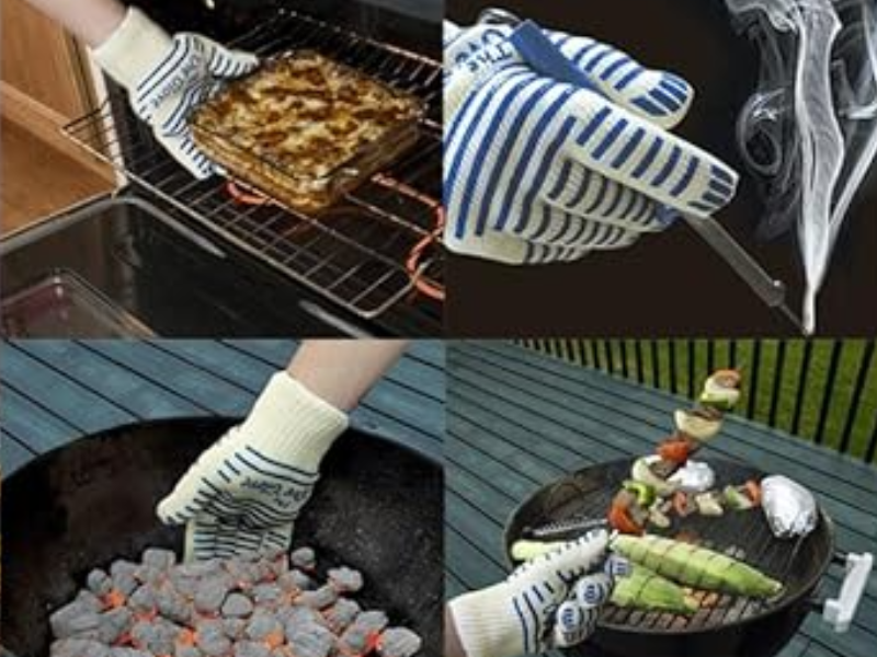 Oven Mitts
